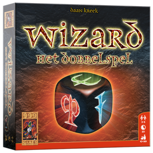 999 Games Wizard: het dobbelspel