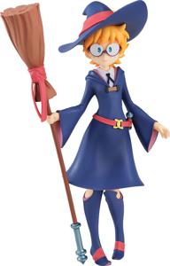 Little Witch Academia Pop Up Parade PVC Statue Lotte Jansson 17 Cm