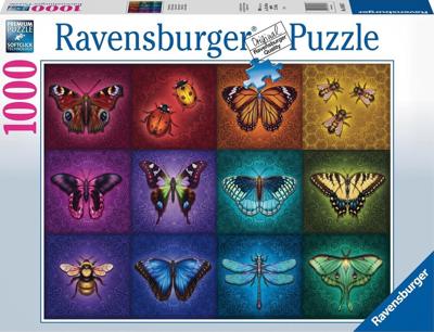 Ravensburger Gevleugelde dieren Ravensburger Gevleugelde dieren