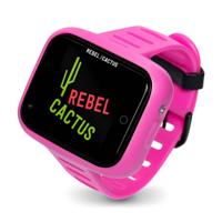 Rebel Cactus Play kindersmartwatch (roze)