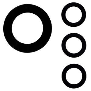 Gardena Setje rubberringen 1" - 1125-20