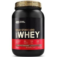 100% Whey Gold Standard 908gr  Extreme Milk Chocolade - thumbnail