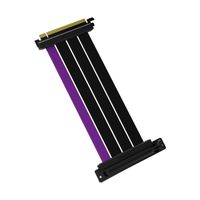 Cooler Master MasterAccessory Riser Cable PCIe 4.0 x16 interfacekaart/-adapter Intern