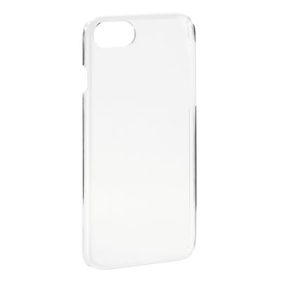 Hama Antibakteriell Backcover Apple iPhone 7, iPhone 8, iPhone SE (2. Generation), iPhone SE (3. Generation) Transparant