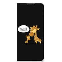 Motorola Moto G51 5G Magnet Case Giraffe