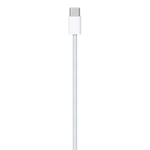 Apple MQKJ3ZM/A USB-kabel USB 3.2 Gen 1 (3.1 Gen 1) 1 m USB C