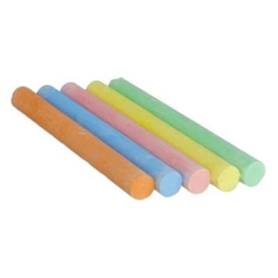 Milan Schoolbordkrijt - 8 cm - Gekleurd - 100 stuks