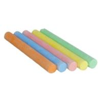 Milan Schoolbordkrijt - 8 cm - Gekleurd - 100 stuks