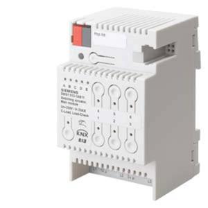 Siemens-KNX 5WG1513-1AB11 Schakelactor