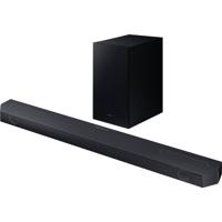 Samsung HW-Q610GC/ZG Surroundsysteem Zwart Bluetooth, Dolby Atmos, Incl. draadloze subwoofer, Wandbevestiging, USB - thumbnail