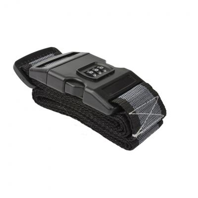 Dresz kofferriem met cijferslot 190 cm Dresz kofferriem met cijferslot 190 cm