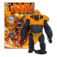 DC Direct Page Punchers Megafigs Action Figure Gorilla Grodd (The Flash Comic) 30 cm