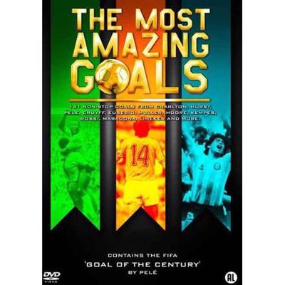 Most Amazing Goals (DVD)