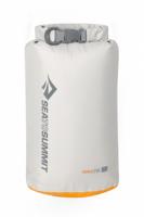 Sea to Summit drybag Evac Event Hypalon nylon 3 liter grijs/geel