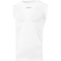 JAKO - Tanktop Comfort 2.0, Uniseks-Volwassene, Wit, L