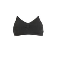 MAGIC Bodyfashion bh zonder beugel Invisible Comfort Bra zwart