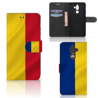 Nokia 7 Plus Bookstyle Case Roemenië