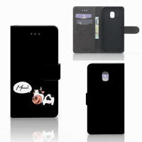 Samsung Galaxy J7 (2018) Leuk Hoesje Cow