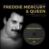 The icon series - Freddie Mercury & Queen - Glenda Nevill - Hardcover (9789036636926)