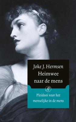 Joke J.  Hermsen Heimwee naar de mens