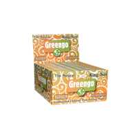Greengo Greengo Unbleached King Size Regular 50 stuks