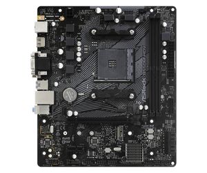 Asrock B550M-HDV AMD B550 Socket AM4 micro ATX