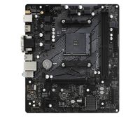 Asrock B550M-HDV AMD B550 Socket AM4 micro ATX - thumbnail