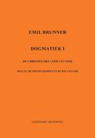 Emil Brunner - Eginhard Meijering - Paperback (9789463454568)