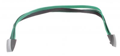 Bibia Snelbinder Trio Intrek Zwart/Donkergroen