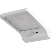 LEDVANCE DoorLED Solar L 4058075267909 Wandlamp op zonne-energie met bewegingsmelder Wit