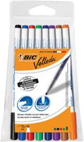 Bic whiteboardmarker 1721 pak van 8 stuks