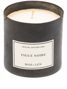 MAD et LEN bougie parfumée Figue Noire