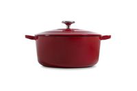 BK Bourgogne braadpan 20 cm chili red - thumbnail