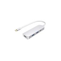 URBAN FACTORY HUBEE 4-in-1 mini-station USB C 100 W