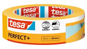 tesa Economy 55342-00000-00 Schilderstape Wit (l x b) 50 m x 50 mm 3 stuk(s)