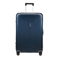 Samsonite Neopulse DLX Spinner 75 matte midnight blue Harde Koffer