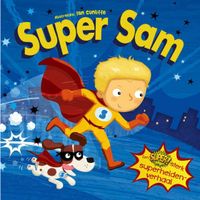 Rebo Productions Super Sam superheldenverhaal