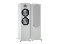 Monitor Audio: Bronze 6G 500 vloerstaande speakers - Wit - thumbnail