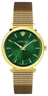 Versace VE5A00820 V-Circle heren horloge 44 mm