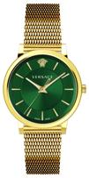Versace VE5A00820 V-Circle heren horloge 44 mm