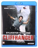 Cliffhanger Bd/Films/Standaard/Blu-Ray