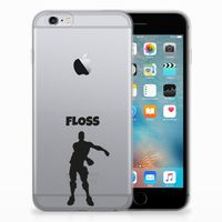 Apple iPhone 6 | 6s Telefoonhoesje met Naam Floss - thumbnail