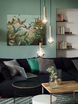 Paulmann 28678 LED-lamp Energielabel F (A - G) E27 Globe 6.5 W = 48 W Warmwit (Ø x h) 125 mm x 174 mm 1 stuk(s)