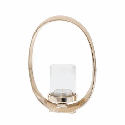 Riverdale Kandelaar Emmy champagne 31cm Riverdale Kandelaar Emmy champagne 31cm