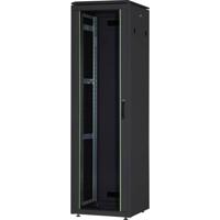 Digitus DN-19 22U-6/6-B-1 19inch-patchkast (b x h x d) 600 x 1164 x 600 mm 22 HE Zwart (RAL 9005)