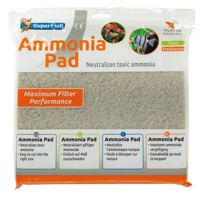 Superfish Ammonia Pad 45x25 cm - Absorbeert Ammonium voor Gezonde Vijver en Vissen - thumbnail