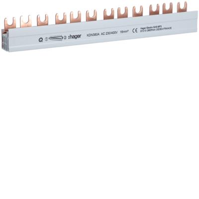 Hager KDN380A accessoire elektrische behuizing