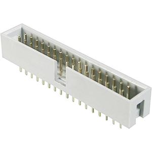 ASSMANN WSW AWHW 16G-0202-T Pinconnector Totaal aantal polen 16 Aantal rijen 2 1 stuk(s)