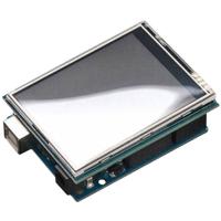 Adafruit TFT Touch Shield Touchscreenmodule 7.1 cm (2.8 inch) 320 x 240 Pixel Geschikt voor serie: Arduino - thumbnail