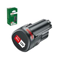 Bosch Wisselaccu 12 V (1 x accu 2,0 Ah, 12 volt systeem, in doos)